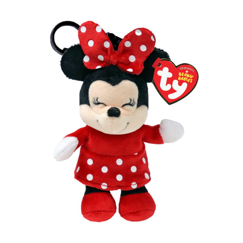 Ty Minnie Mouse - Minnie Mouse