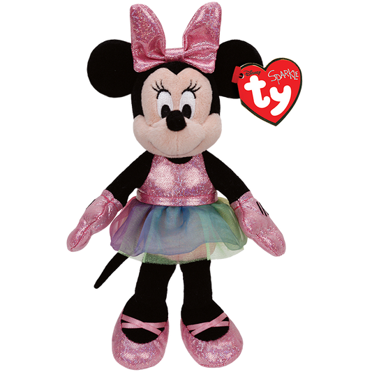 Ty Minnie Mouse - Minnie Mouse