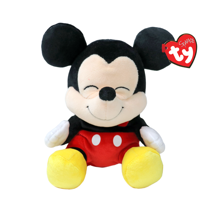 Ty Mickey Mouse - Mickey Mouse