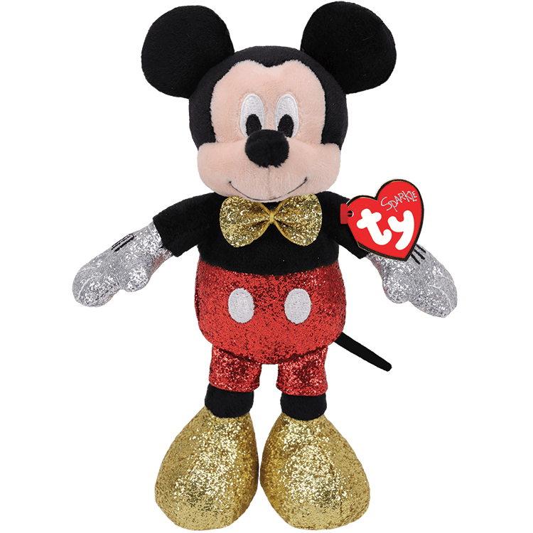 Ty Mickey Mouse - Mickey Mouse