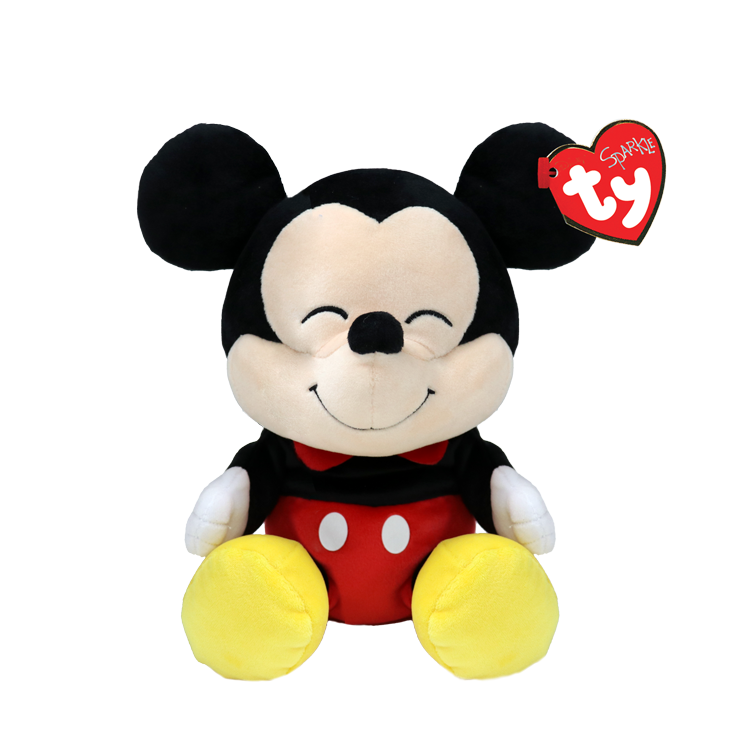 Ty Mickey Mouse - Mickey Mouse
