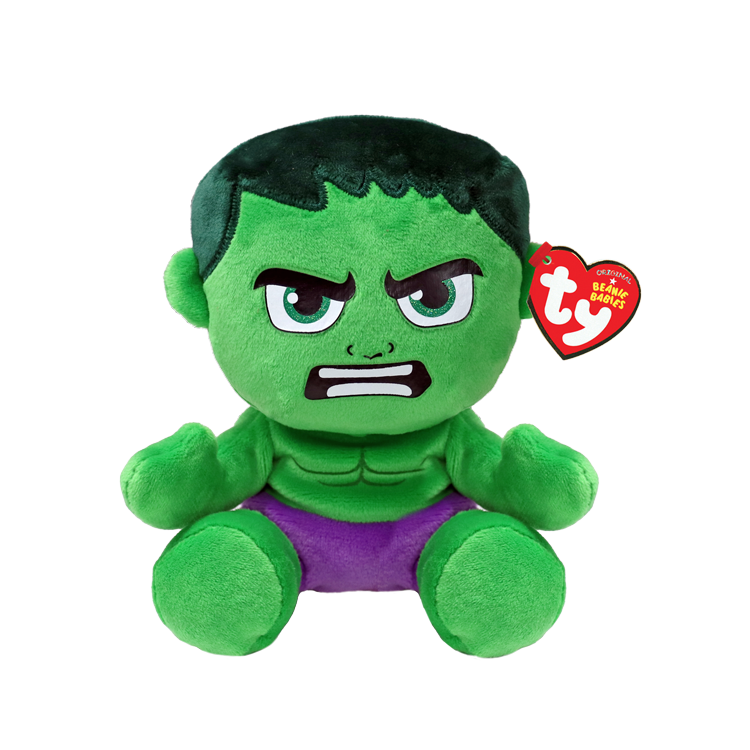 Ty Avengers - Hulk