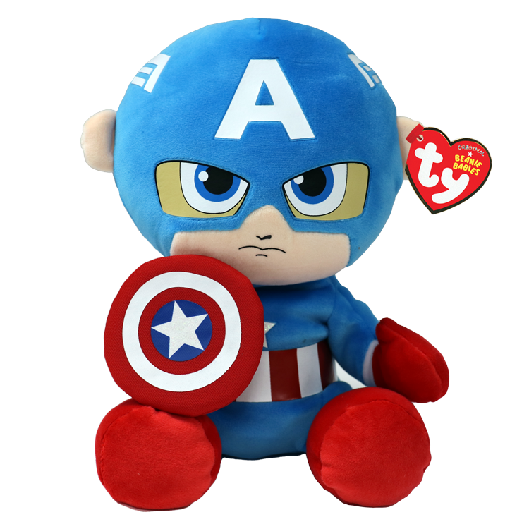 Ty Avengers - Captain America