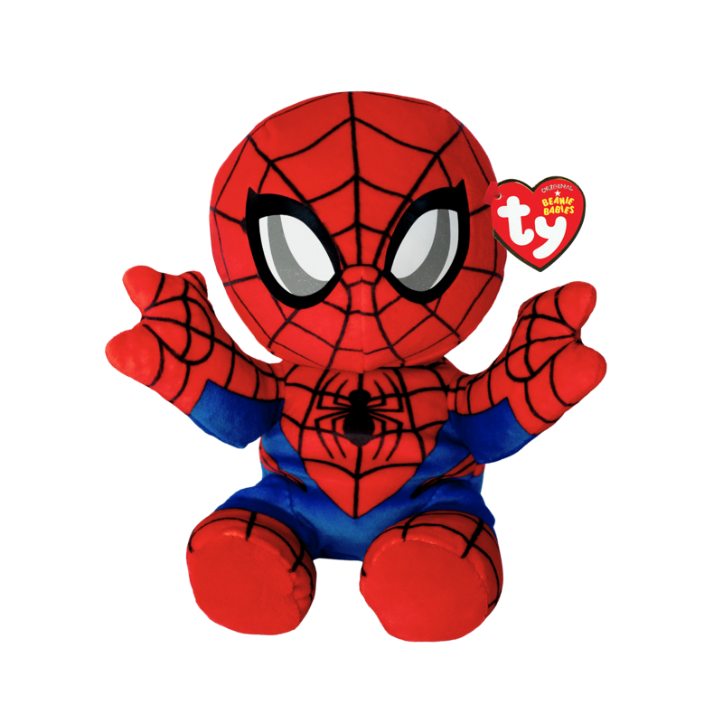 Ty Spider-Man - Spider-Man