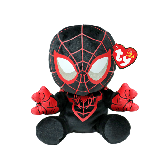 Ty Spider-Man - Miles Morales