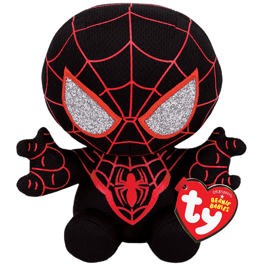Ty Spider-Man - Miles Morales