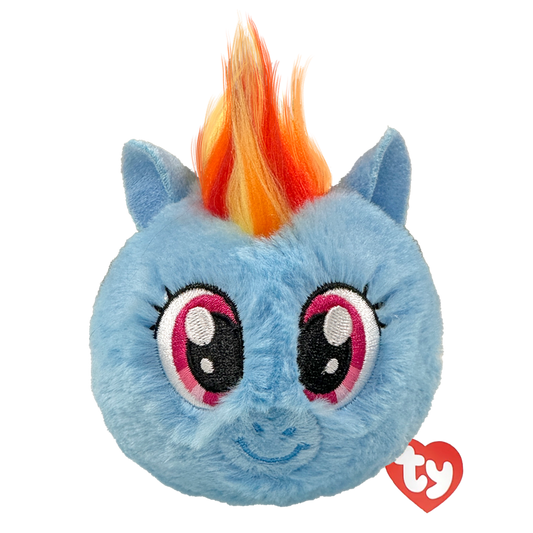 Ty My Little Pony|Unicorns - Rainbow Dash