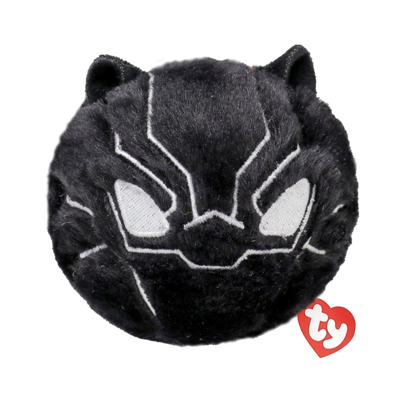 Ty  - Black Panther