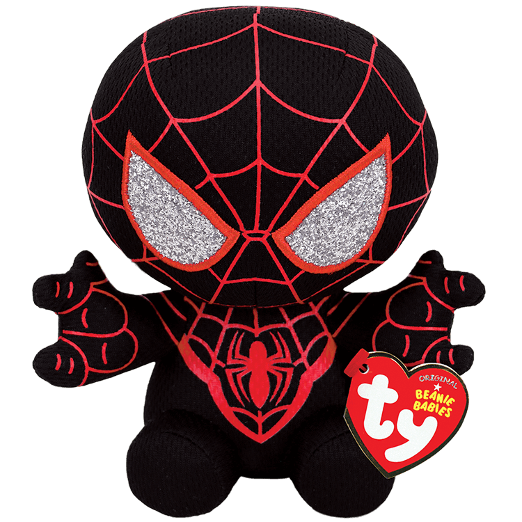 Ty  - Miles Morales