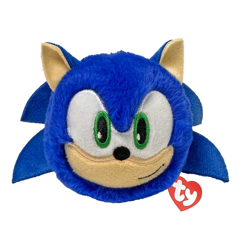 Ty  - Sonic