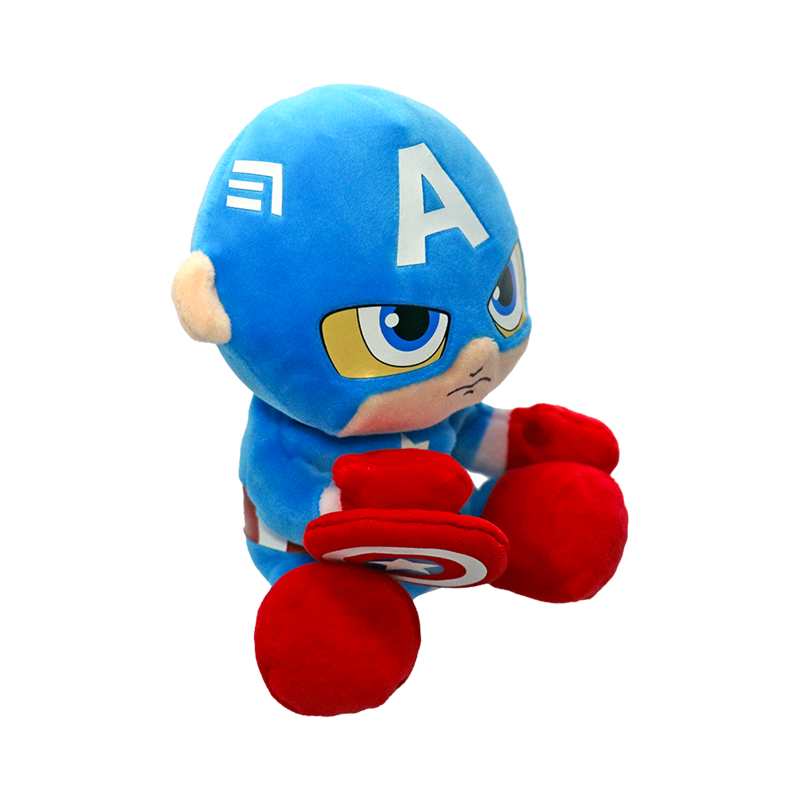 Ty  - Captain America