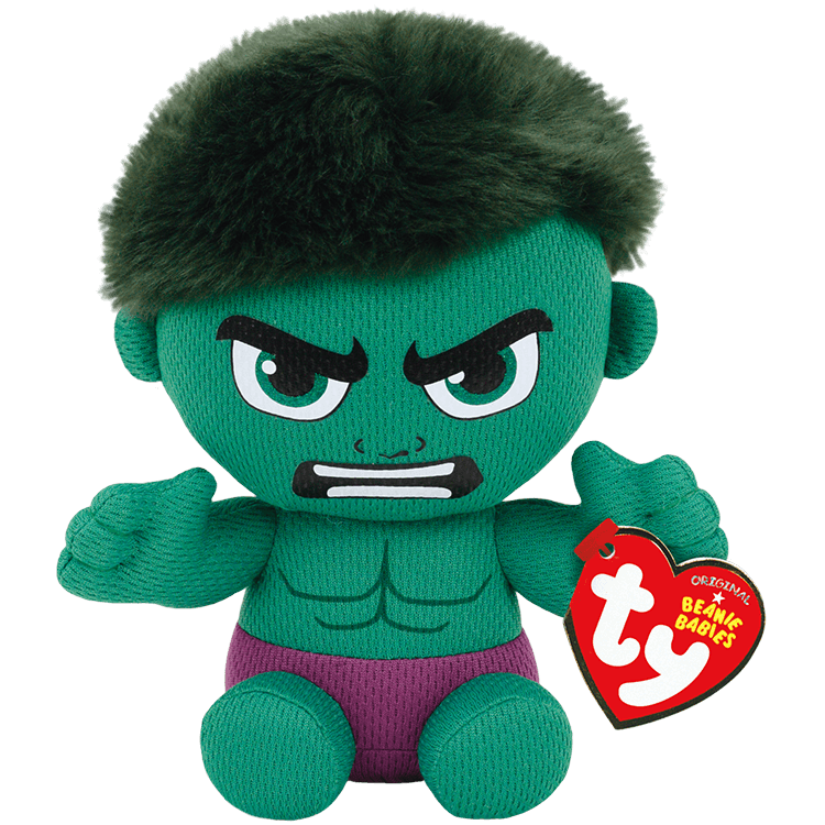 Ty  - Hulk