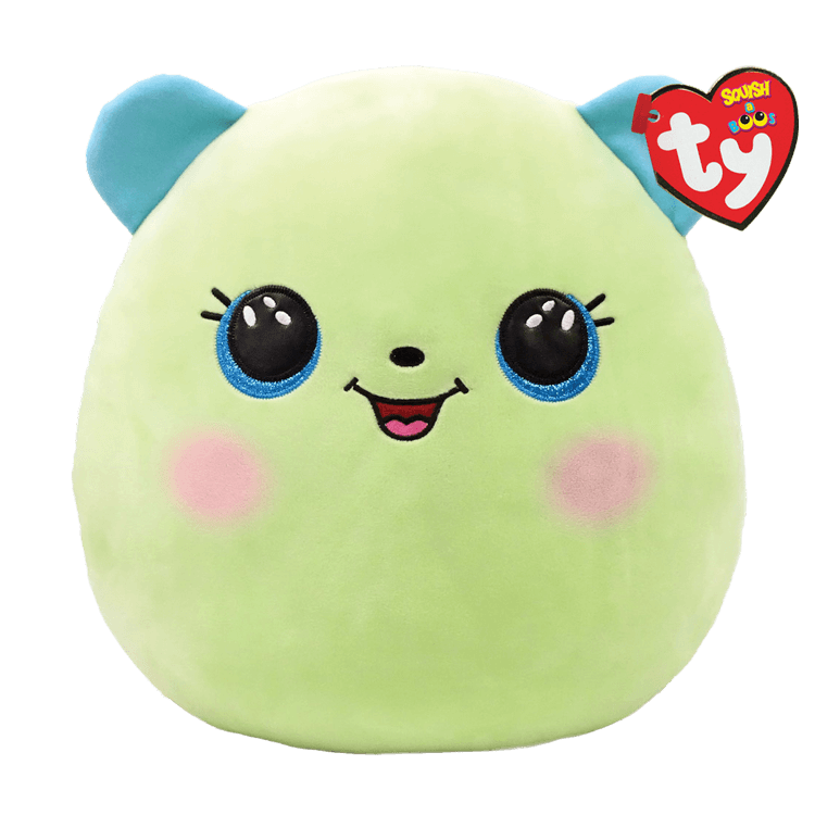Ty  - Clover