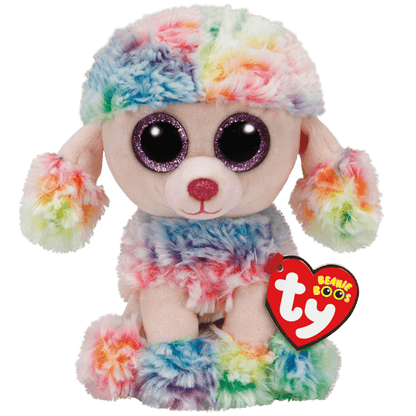Ty Dogs - Rainbow