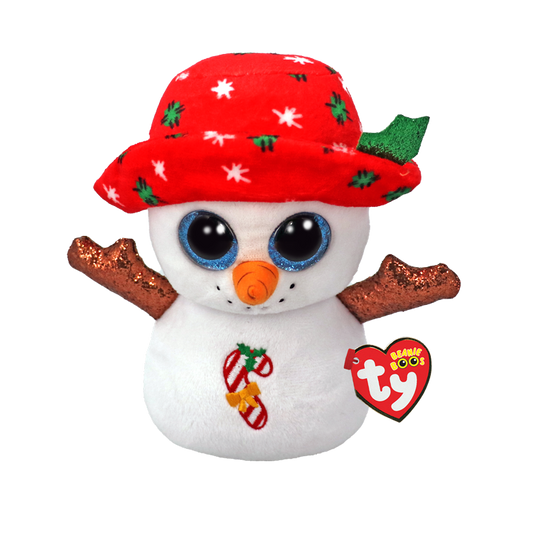 Ty  - Brrrnie