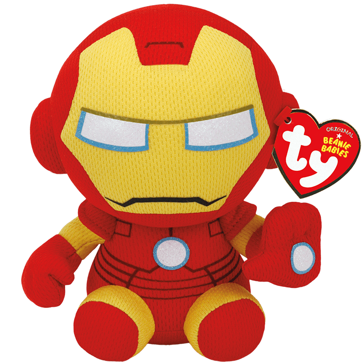 Ty  - Iron Man