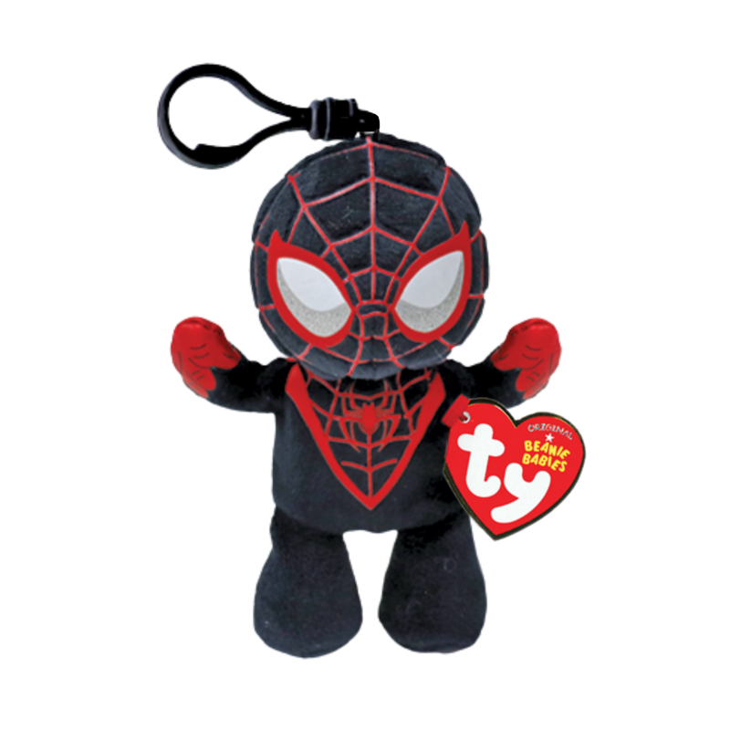 Ty  - Miles Morales