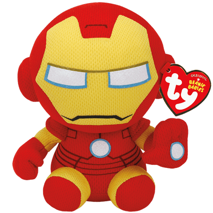 Ty  - Iron Man