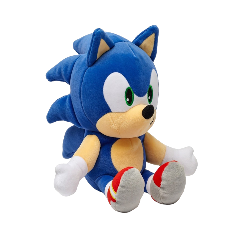 Ty  - Sonic