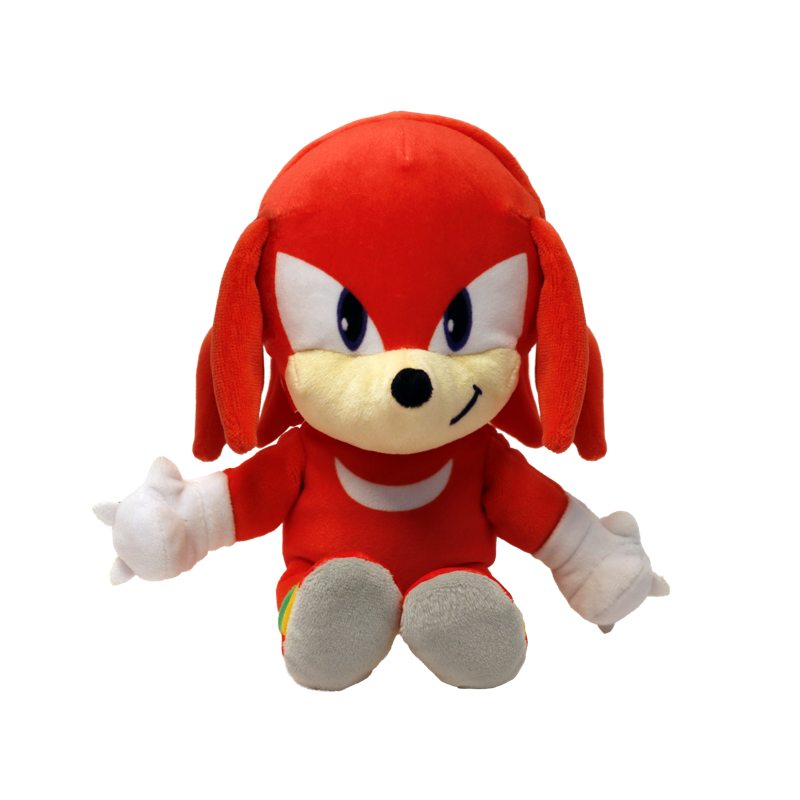 Ty  - Knuckles
