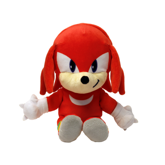 Ty  - Knuckles