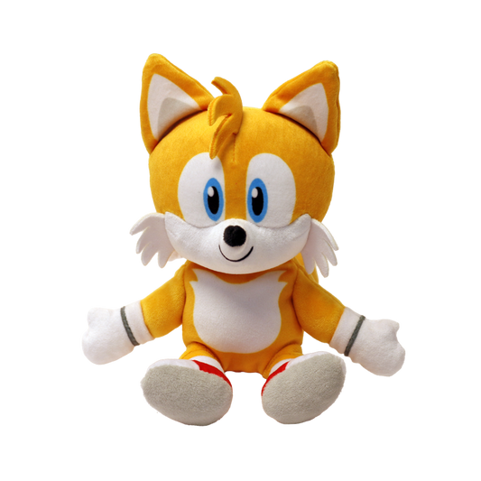 Ty  - Tails
