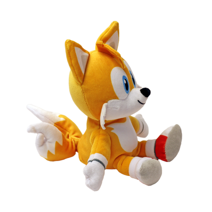 Ty  - Tails