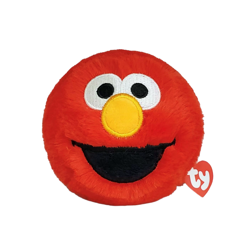 Ty  - Elmo