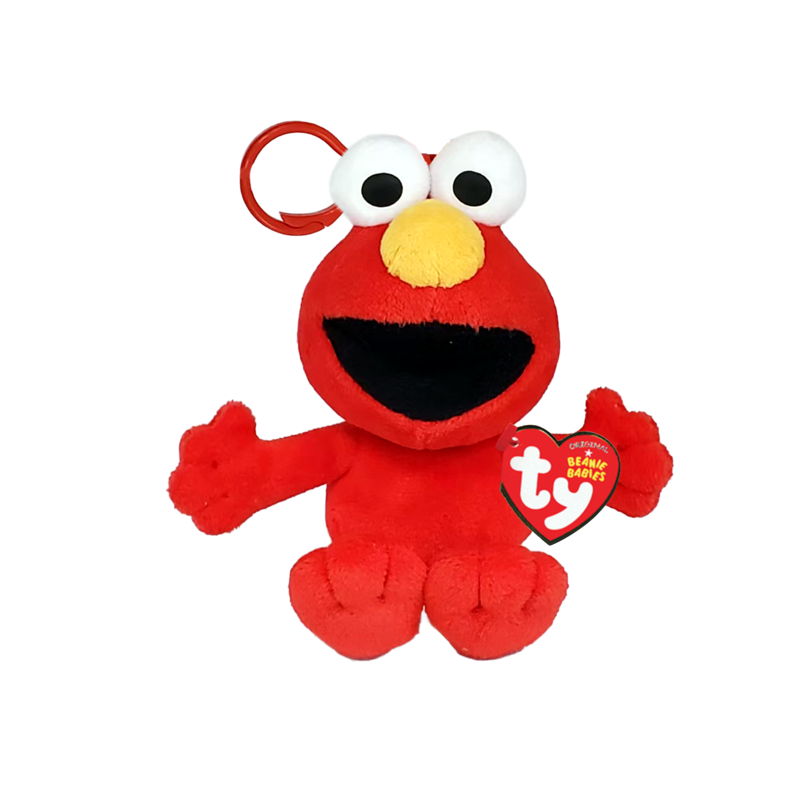 Ty  - Elmo