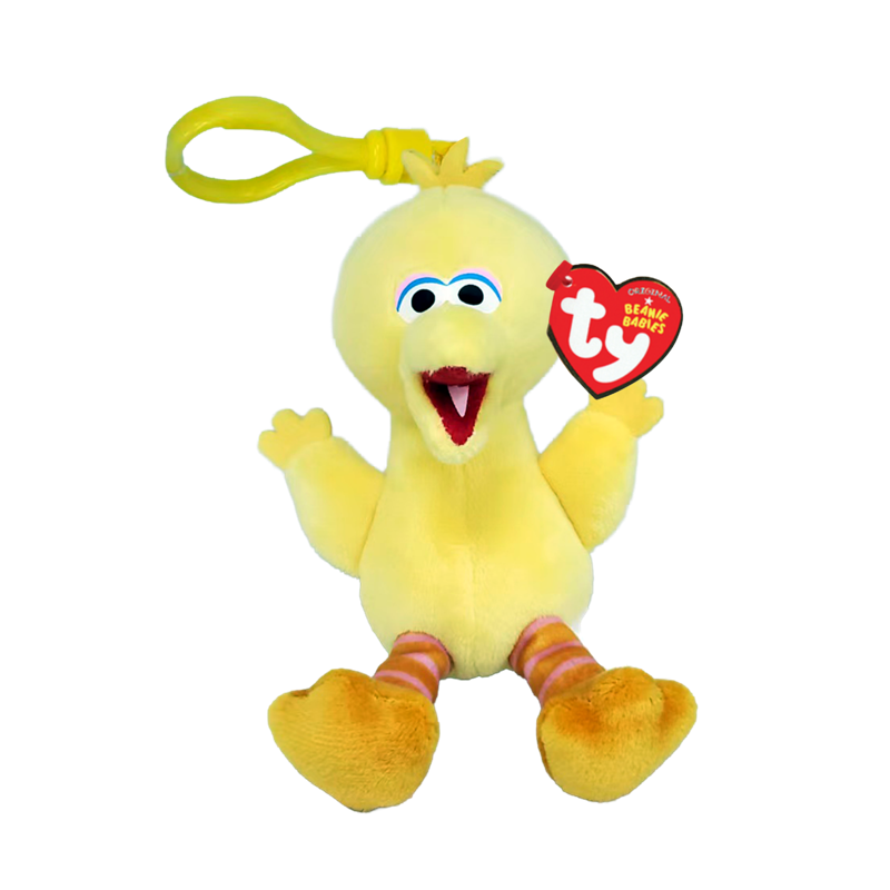 Ty  - Big Bird