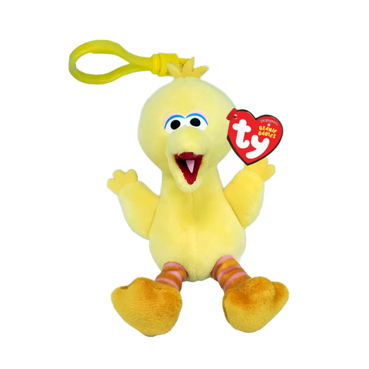 Ty  - Big Bird