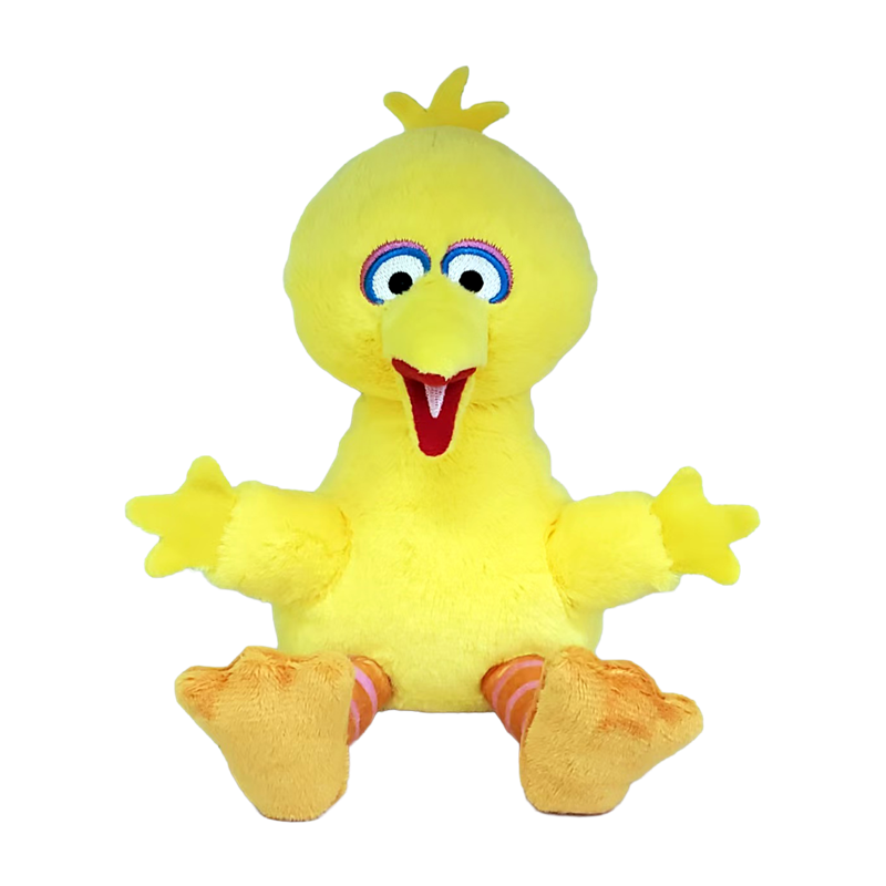 Ty  - Big Bird