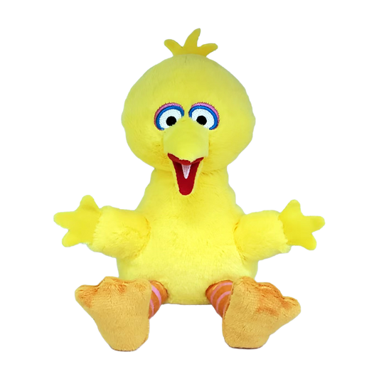 Ty  - Big Bird