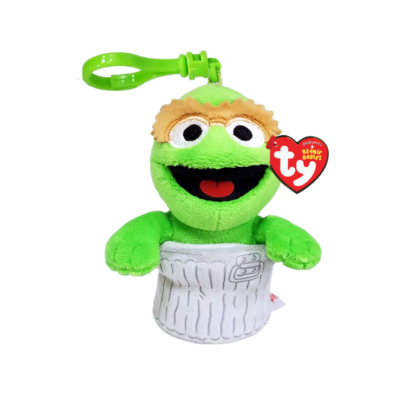 Ty  - Oscar the Grouch