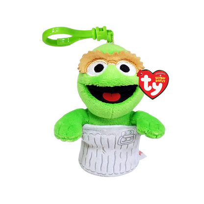 Ty  - Oscar the Grouch