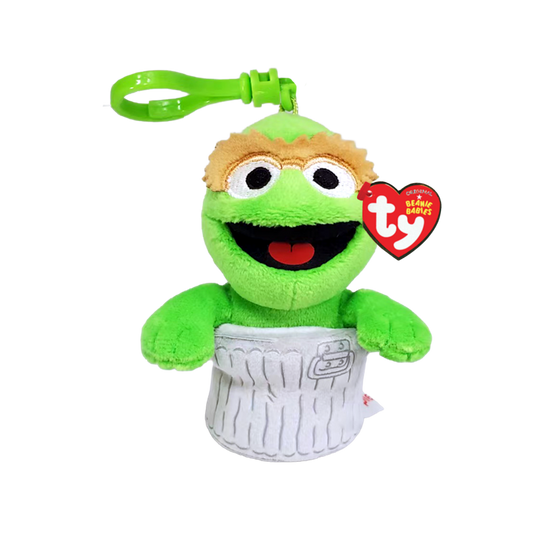 Ty  - Oscar the Grouch