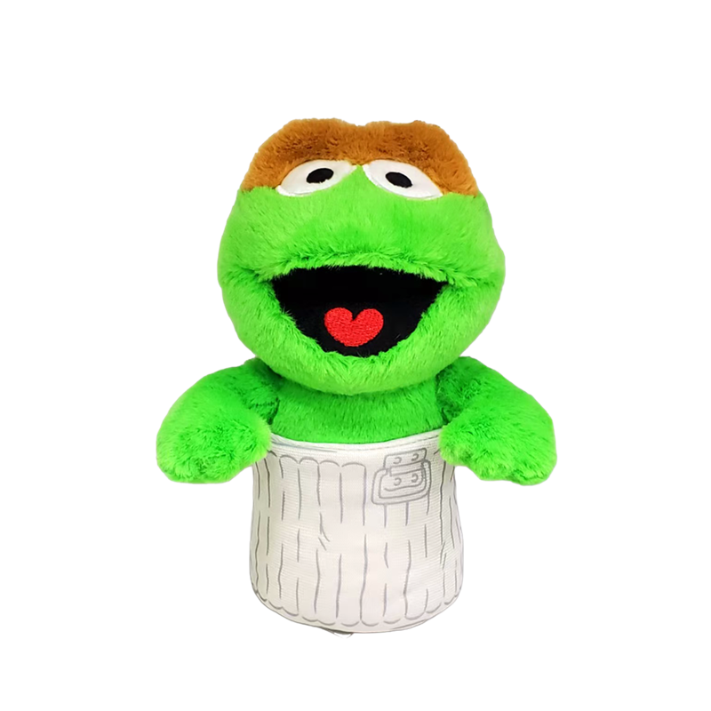 Ty  - Oscar the Grouch