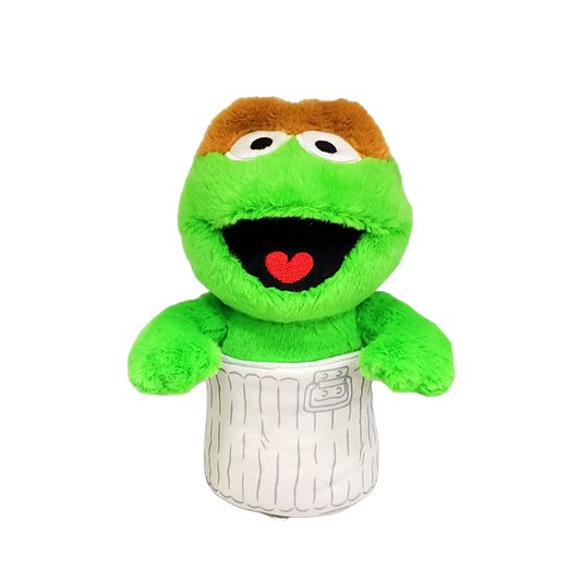 Ty  - Oscar the Grouch