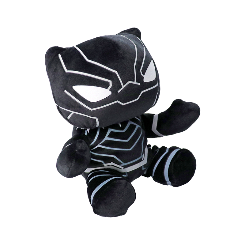 Ty  - Black Panther