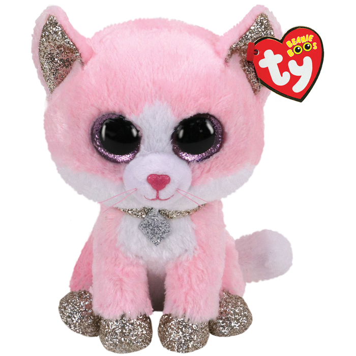 Ty Cats - Fiona