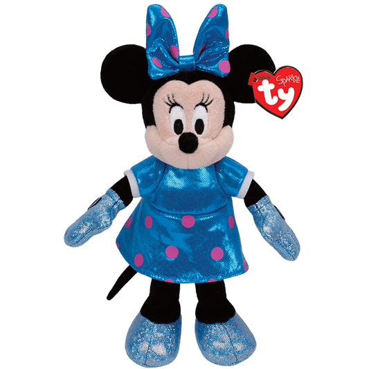 Ty Mouse - Minnie Mouse