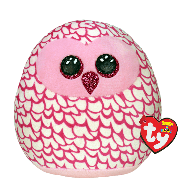 Ty Owls - Pinky