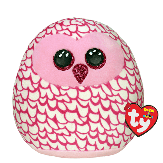 Ty Owls - Pinky