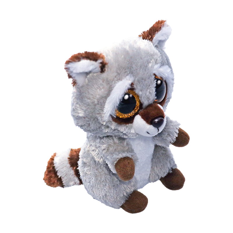 Ty Raccoons - Oakie