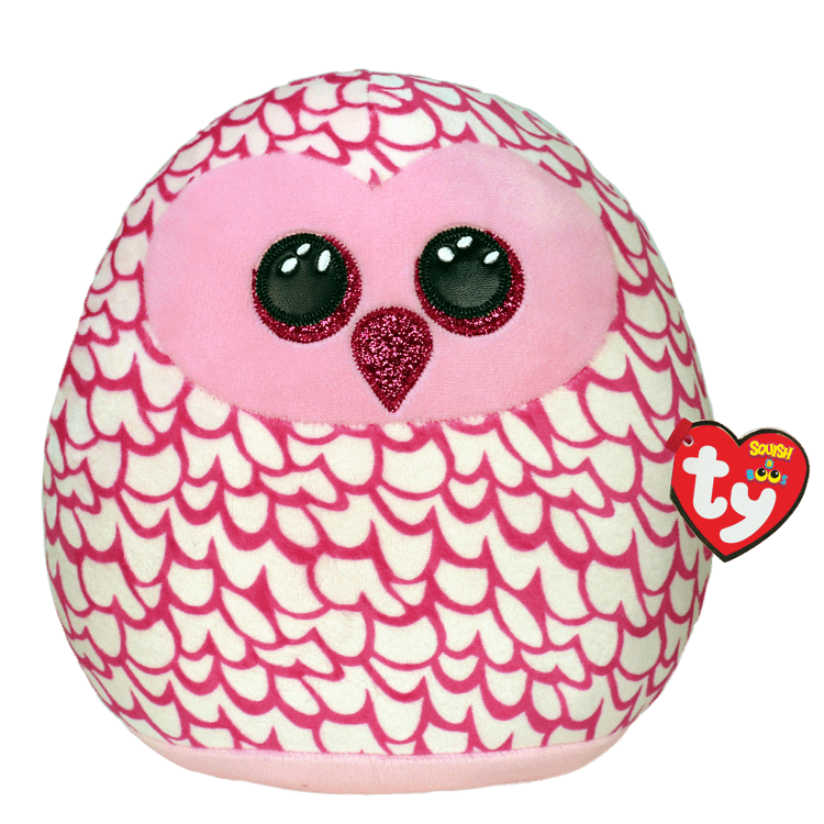 Ty Birds - Pinky