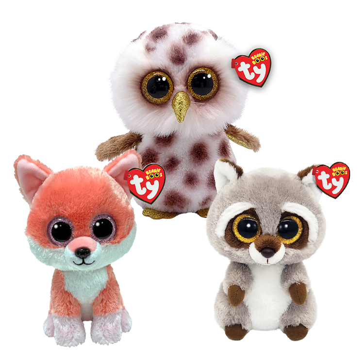 Ty Birds - Campers Bundle