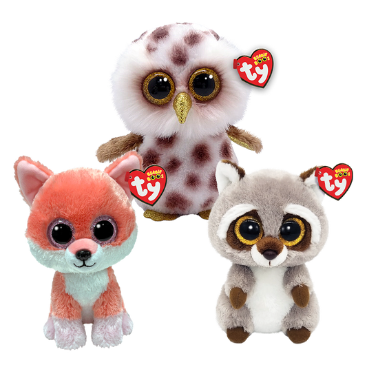 Ty Birds - Campers Bundle