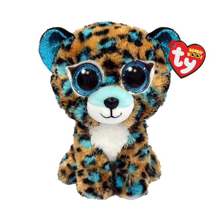Ty Leopards - Cobalt