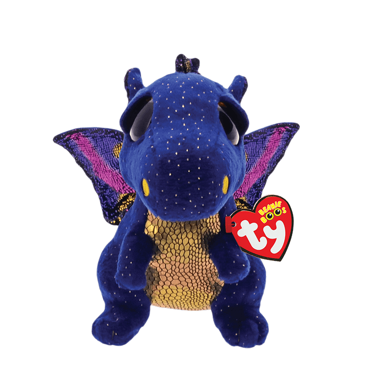 Ty Dragons - Saffire