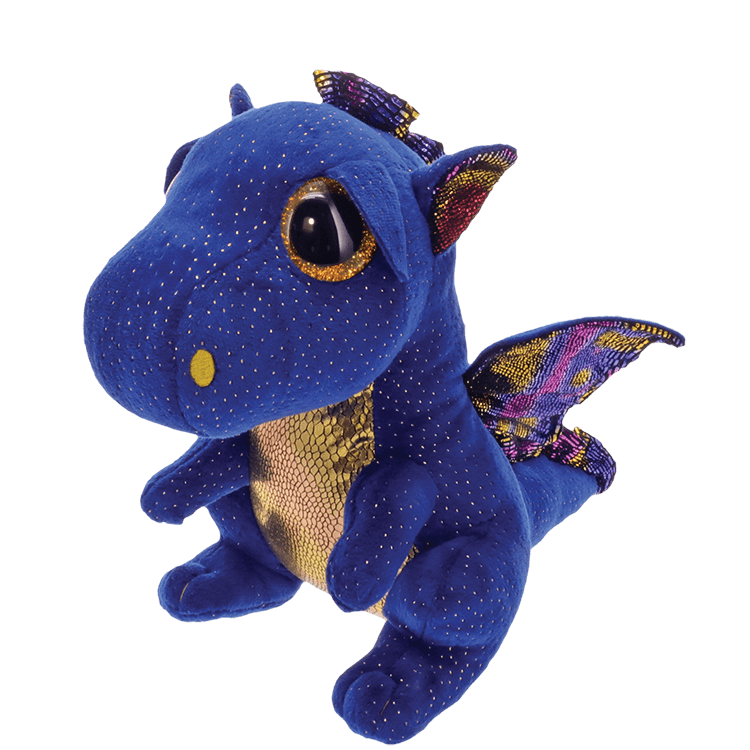 Ty Dragons - Saffire